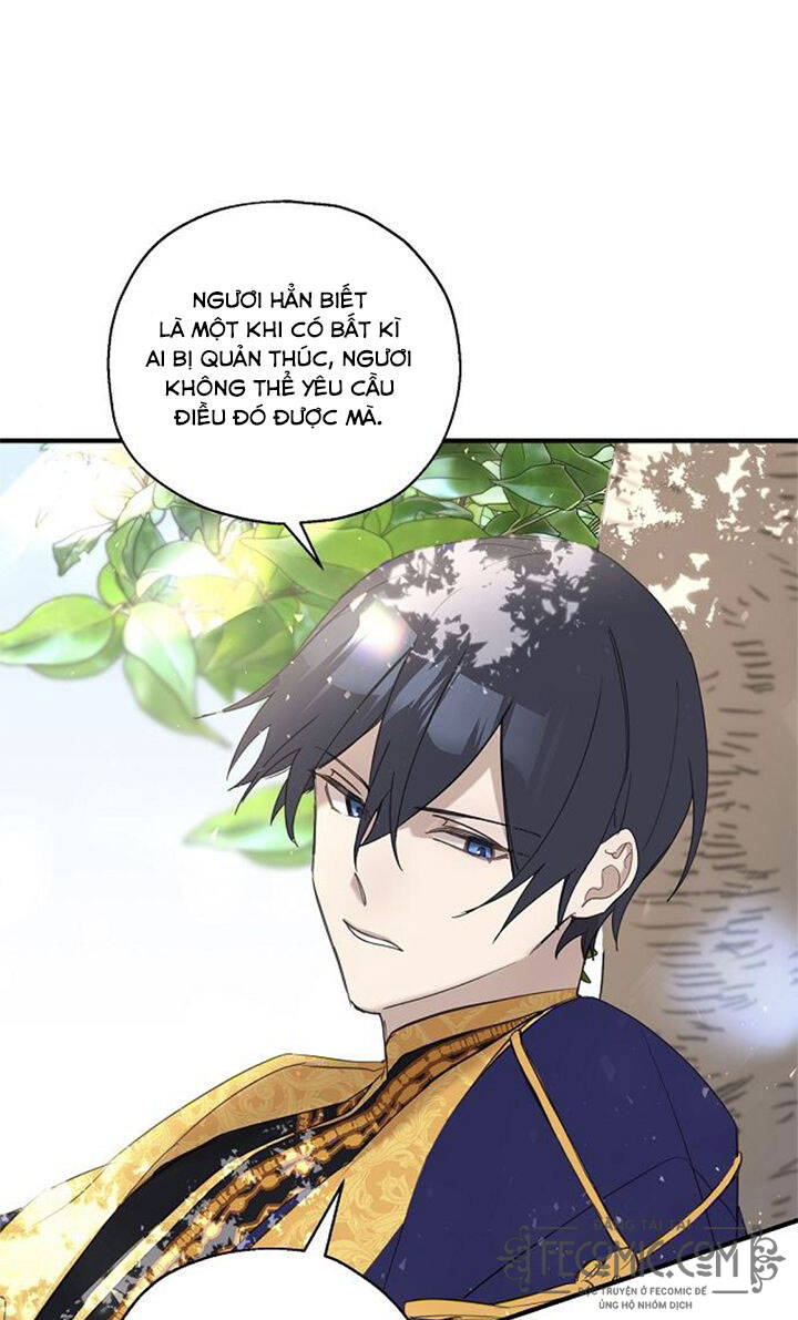 Xin Hãy Cứ Khóc Thái Tử Chap 11 - Next Chap 12