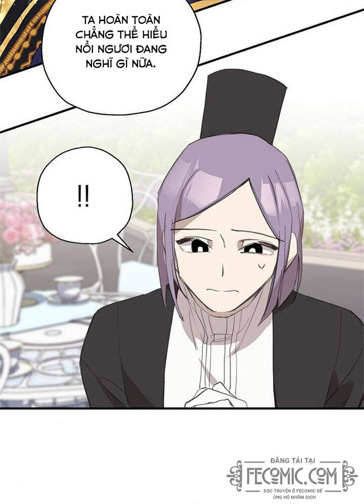 Xin Hãy Cứ Khóc Thái Tử Chap 11 - Next Chap 12