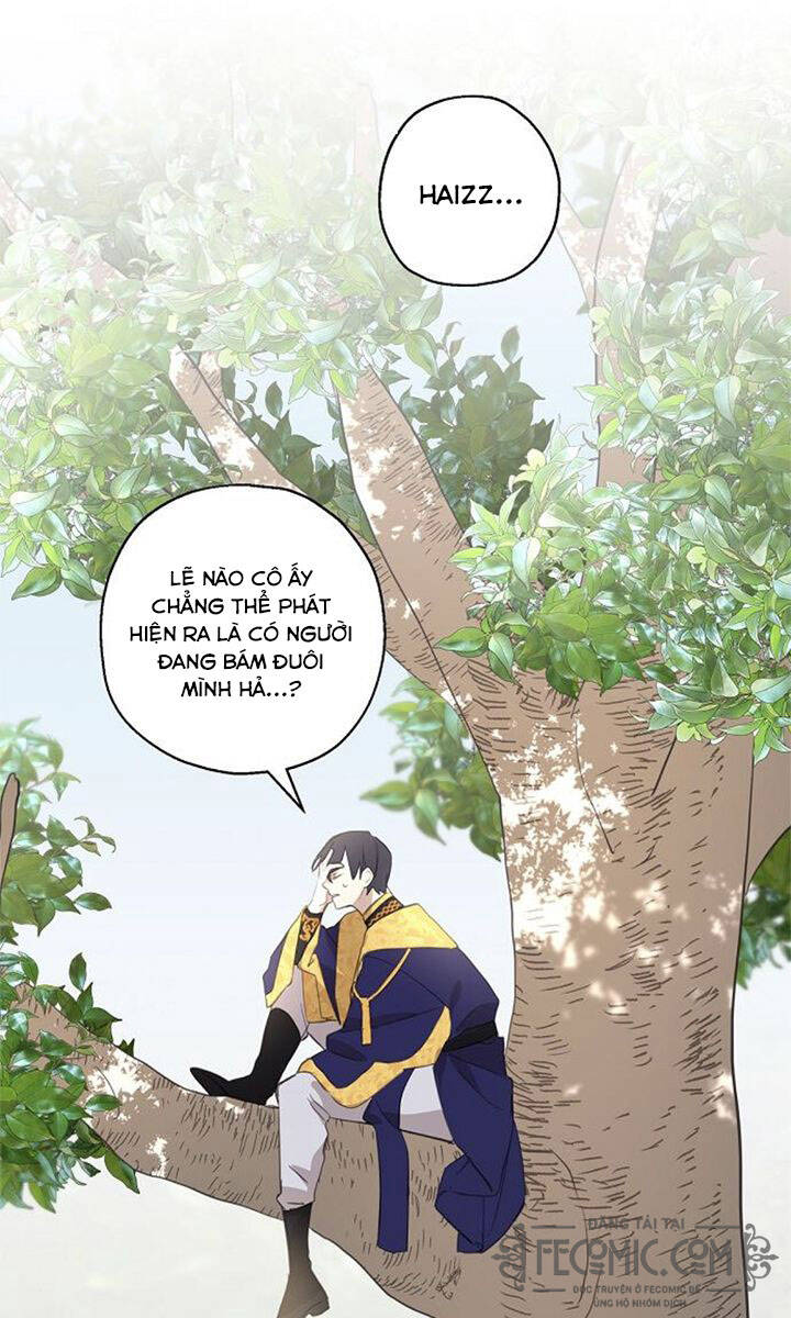 Xin Hãy Cứ Khóc Thái Tử Chap 11 - Next Chap 12