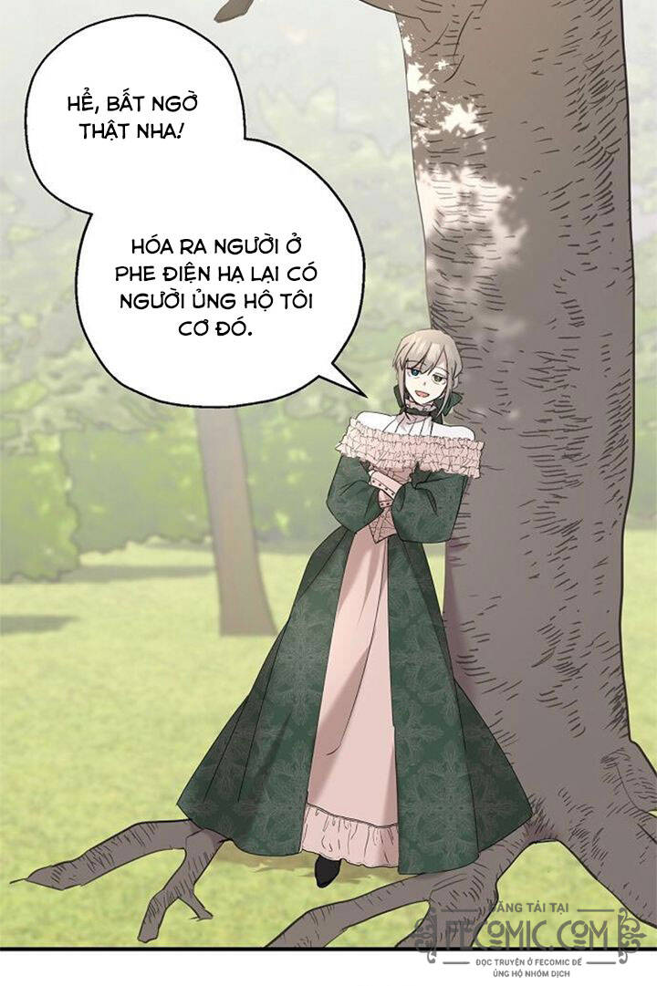 Xin Hãy Cứ Khóc Thái Tử Chap 11 - Next Chap 12