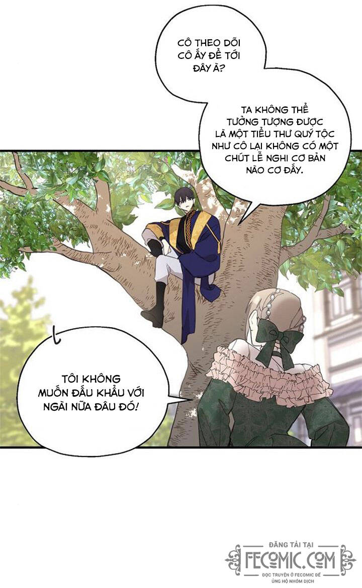 Xin Hãy Cứ Khóc Thái Tử Chap 11 - Next Chap 12