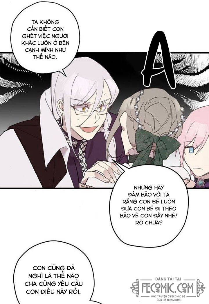 Xin Hãy Cứ Khóc Thái Tử Chap 11 - Next Chap 12