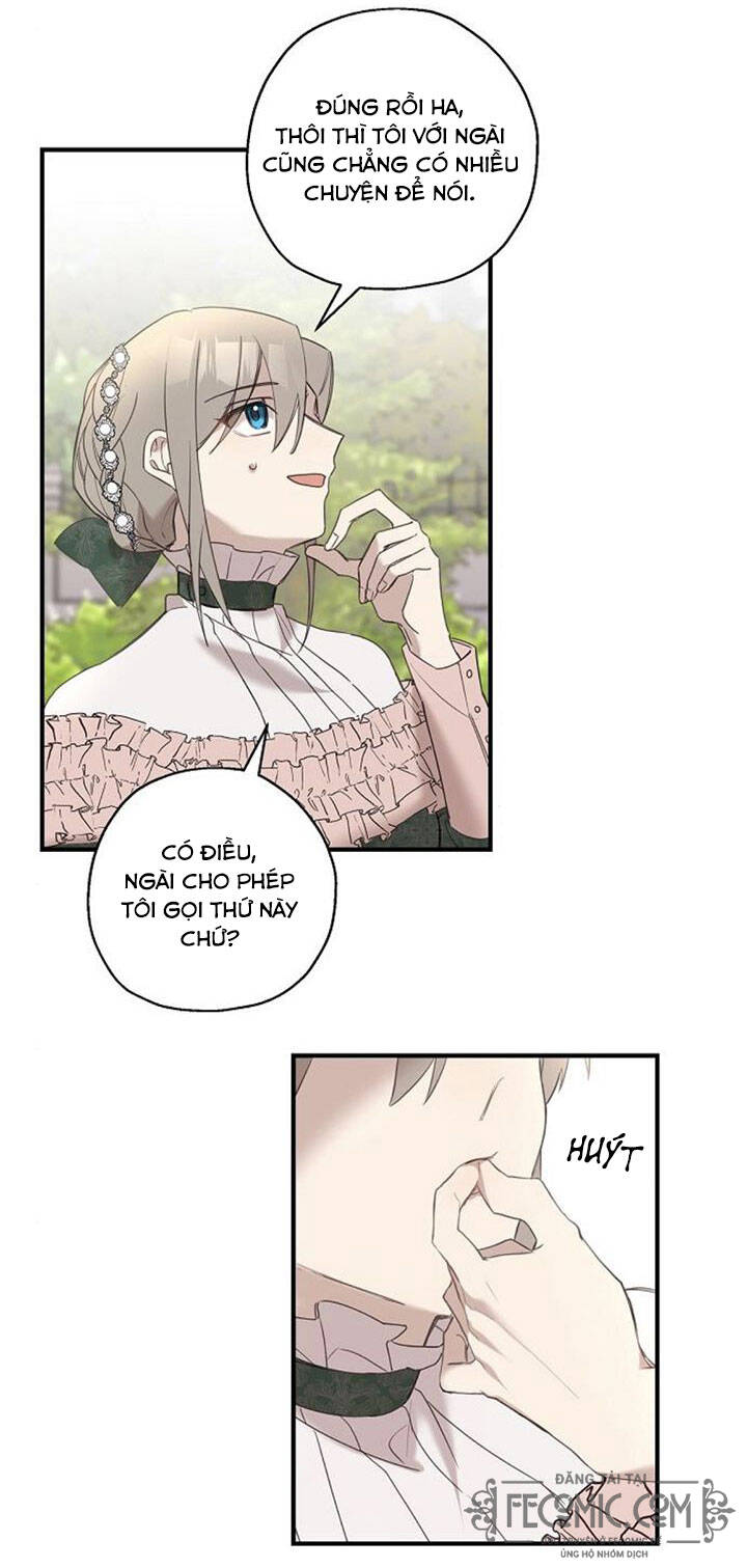Xin Hãy Cứ Khóc Thái Tử Chap 11 - Next Chap 12