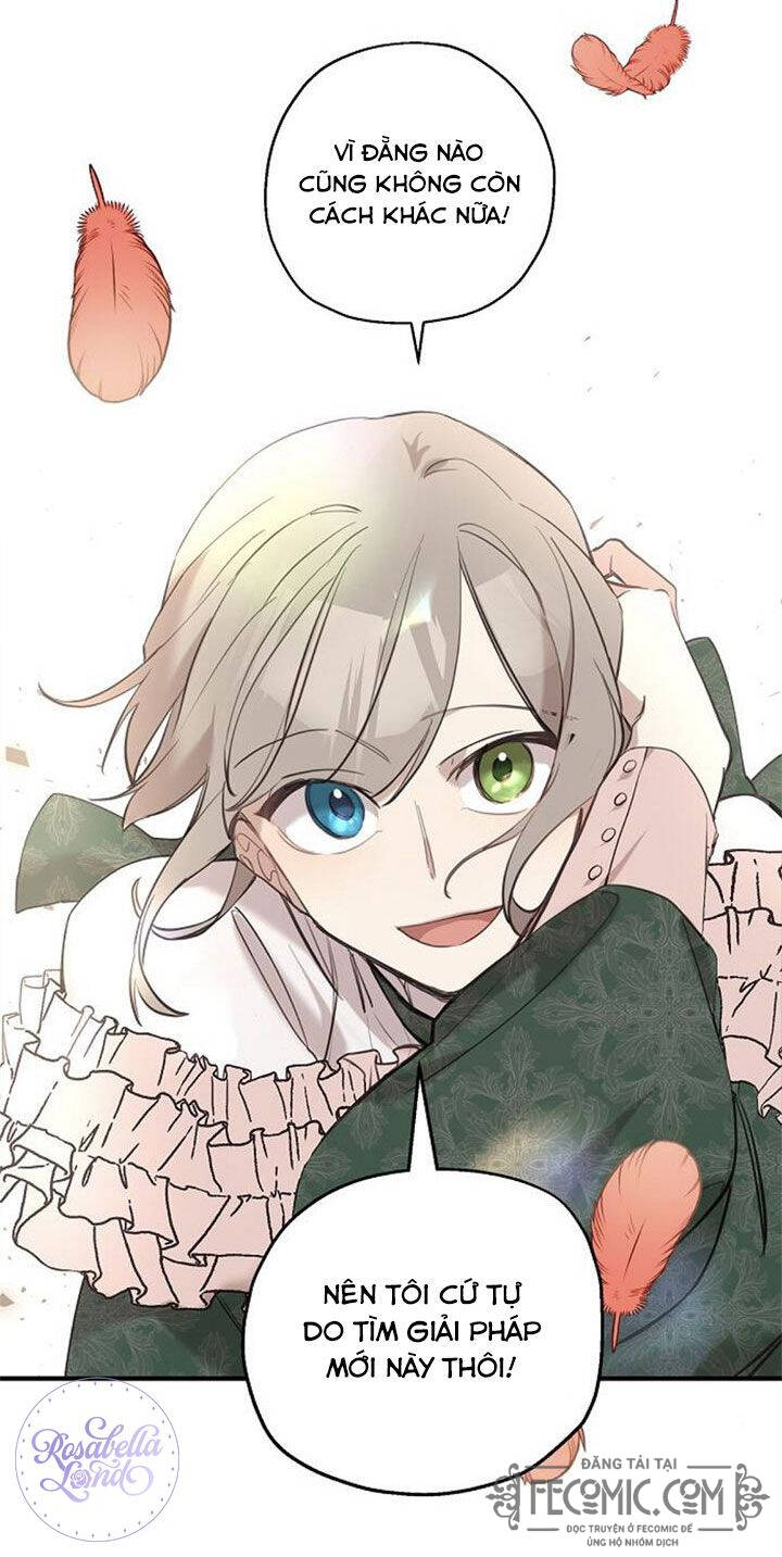 Xin Hãy Cứ Khóc Thái Tử Chap 11 - Next Chap 12