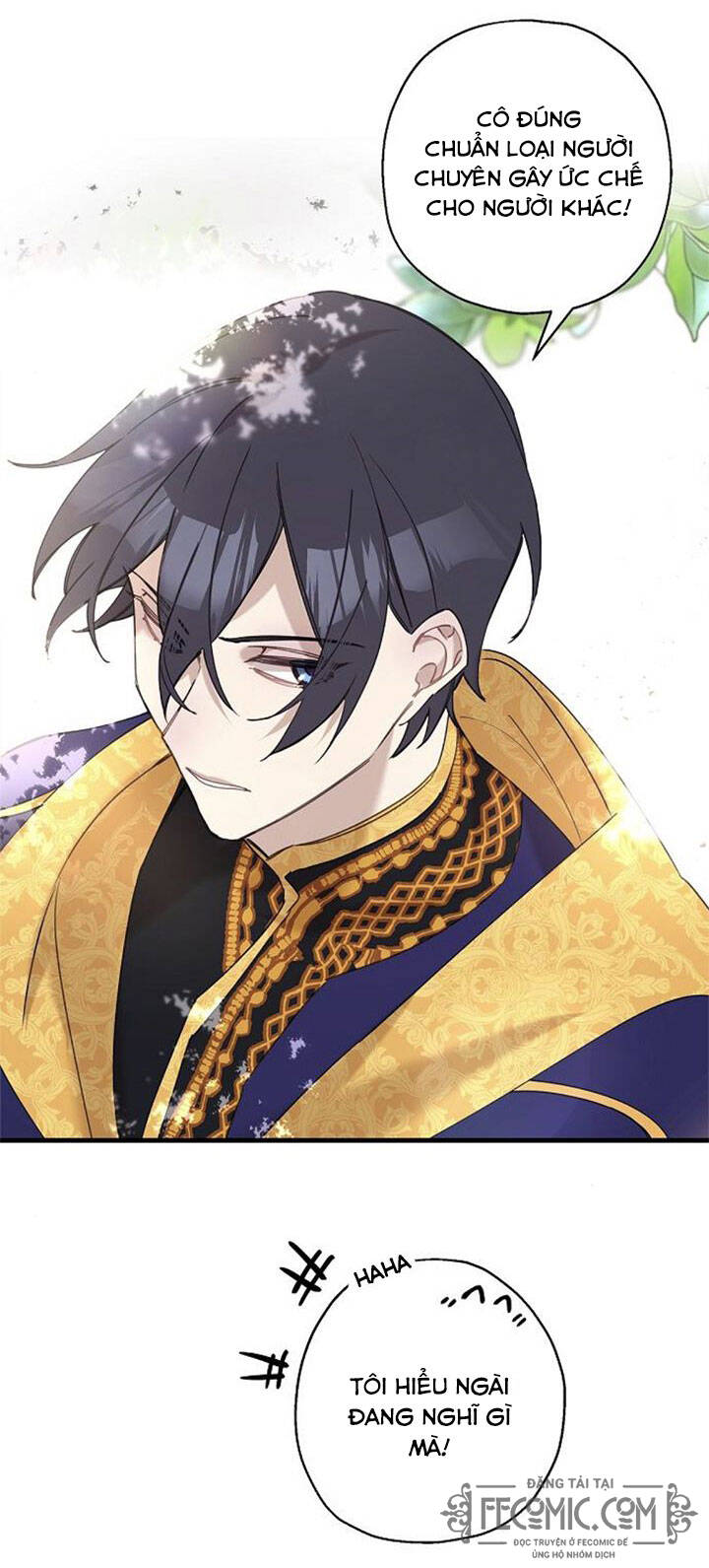 Xin Hãy Cứ Khóc Thái Tử Chap 11 - Next Chap 12