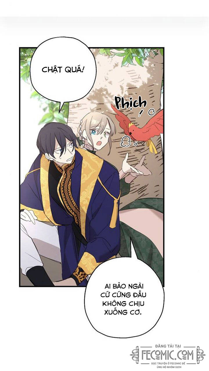 Xin Hãy Cứ Khóc Thái Tử Chap 11 - Next Chap 12
