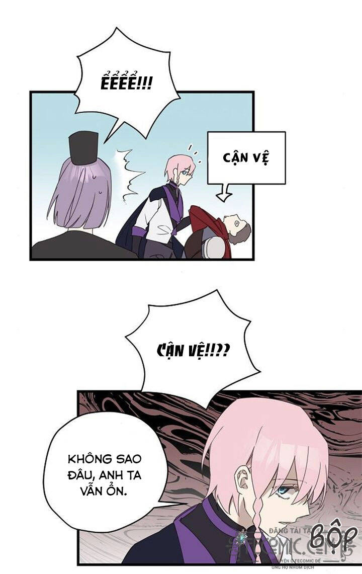 Xin Hãy Cứ Khóc Thái Tử Chap 11 - Next Chap 12