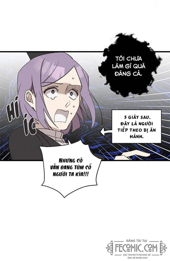 Xin Hãy Cứ Khóc Thái Tử Chap 11 - Next Chap 12