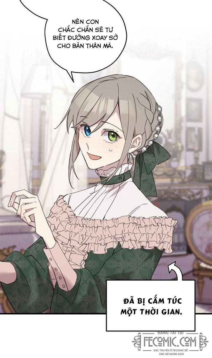 Xin Hãy Cứ Khóc Thái Tử Chap 11 - Next Chap 12