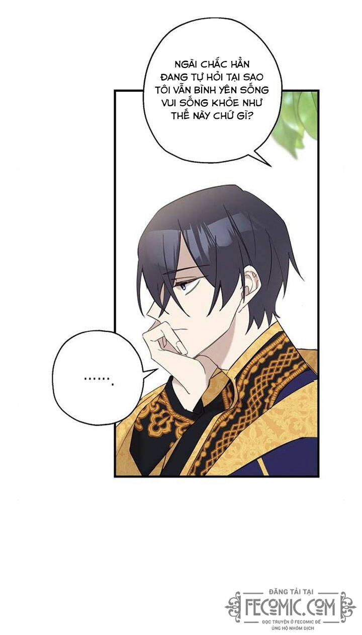 Xin Hãy Cứ Khóc Thái Tử Chap 11 - Next Chap 12