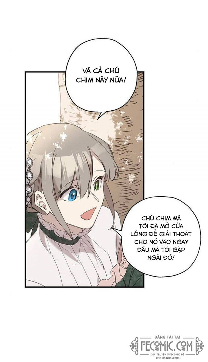Xin Hãy Cứ Khóc Thái Tử Chap 11 - Next Chap 12