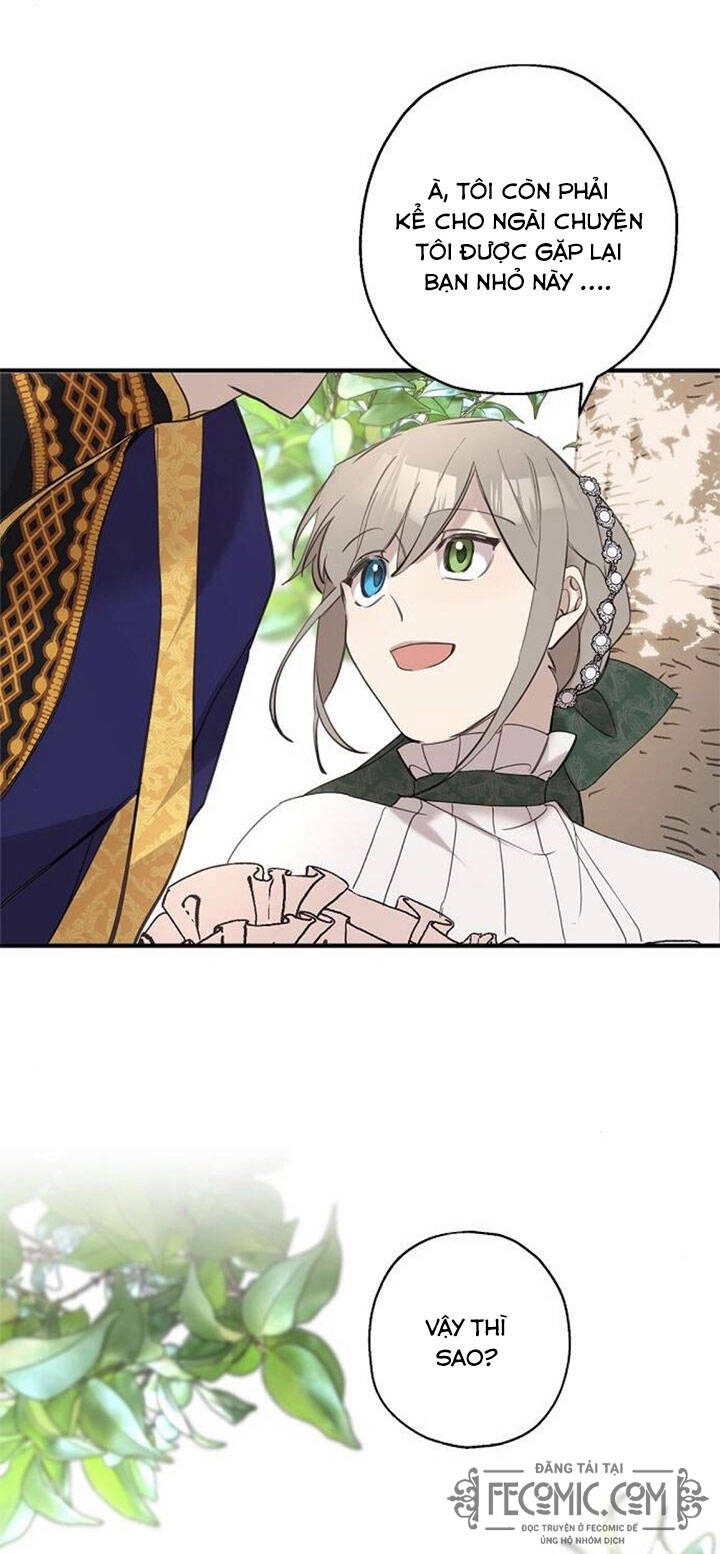 Xin Hãy Cứ Khóc Thái Tử Chap 11 - Next Chap 12