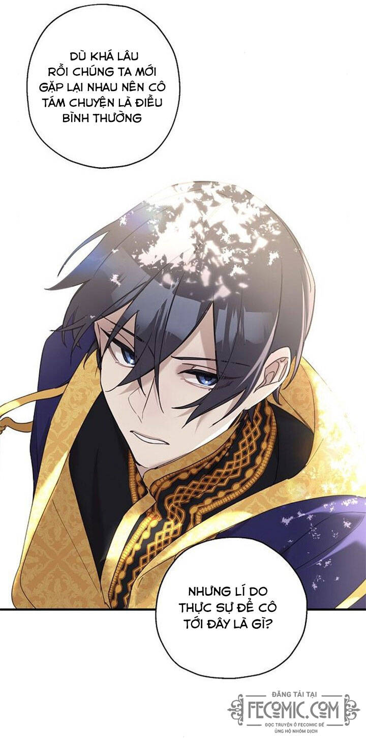 Xin Hãy Cứ Khóc Thái Tử Chap 11 - Next Chap 12