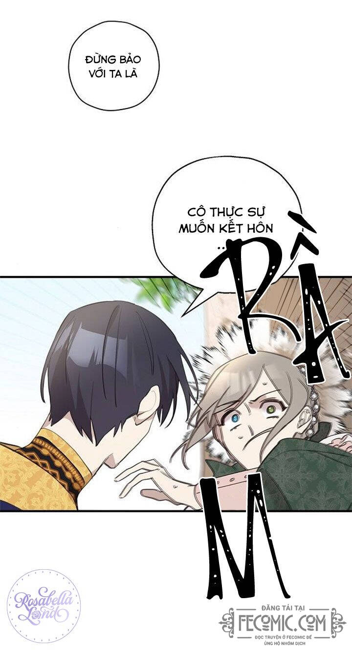 Xin Hãy Cứ Khóc Thái Tử Chap 11 - Next Chap 12