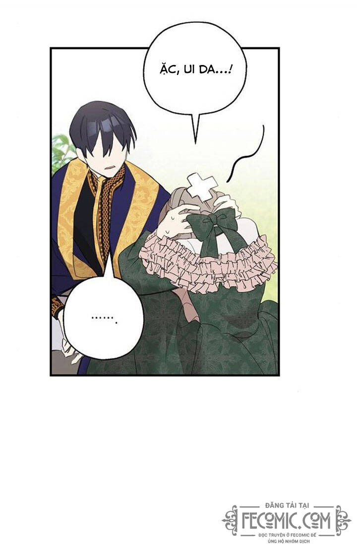 Xin Hãy Cứ Khóc Thái Tử Chap 11 - Next Chap 12