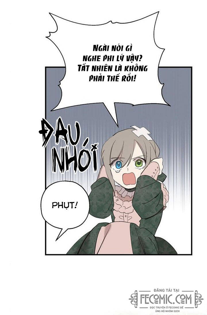 Xin Hãy Cứ Khóc Thái Tử Chap 11 - Next Chap 12