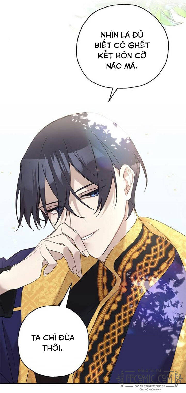 Xin Hãy Cứ Khóc Thái Tử Chap 11 - Next Chap 12