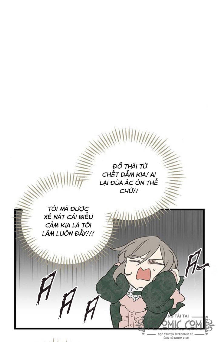 Xin Hãy Cứ Khóc Thái Tử Chap 11 - Next Chap 12