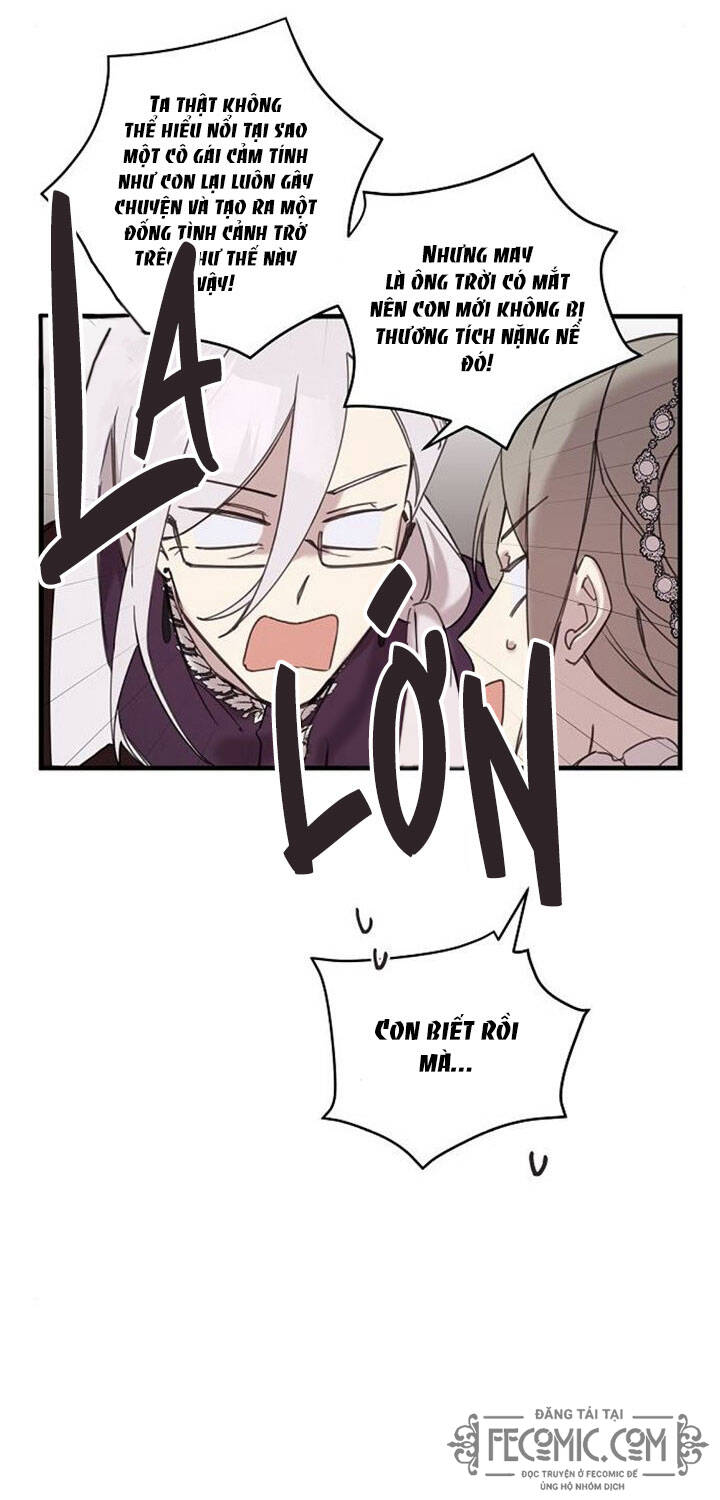 Xin Hãy Cứ Khóc Thái Tử Chap 11 - Next Chap 12