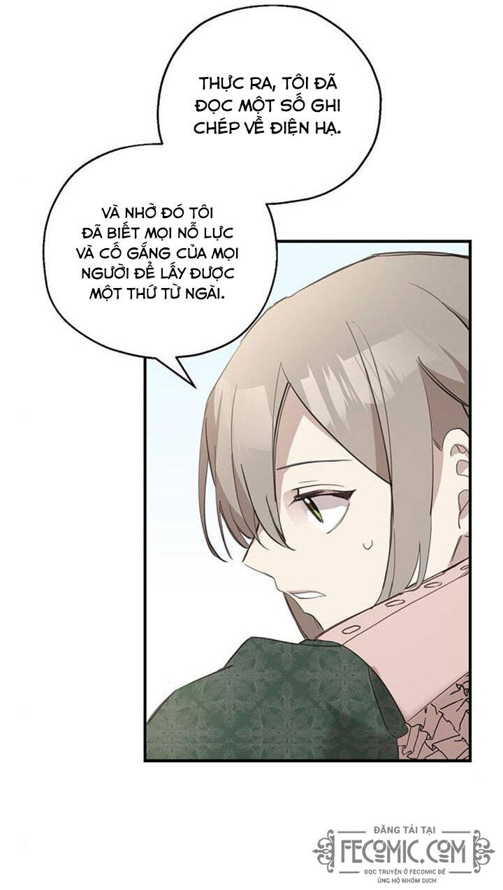 Xin Hãy Cứ Khóc Thái Tử Chap 11 - Next Chap 12