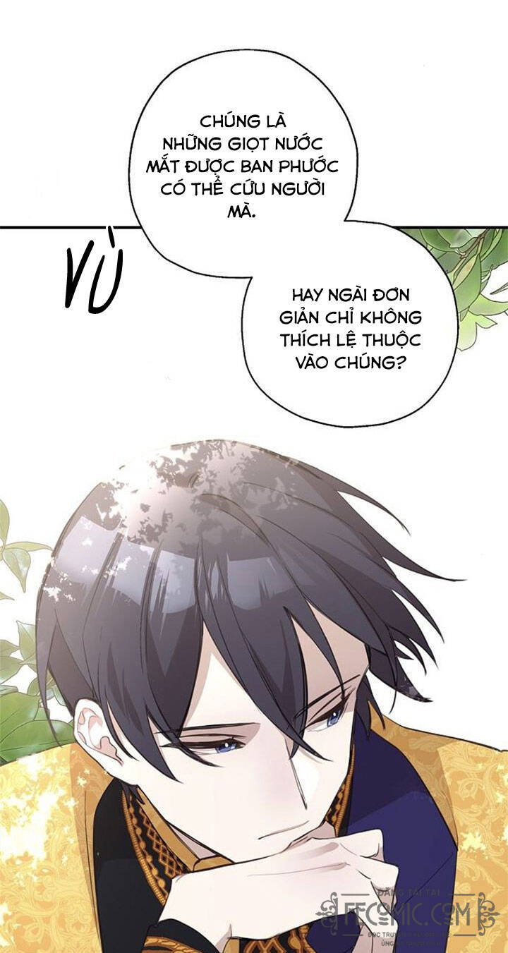 Xin Hãy Cứ Khóc Thái Tử Chap 11 - Next Chap 12