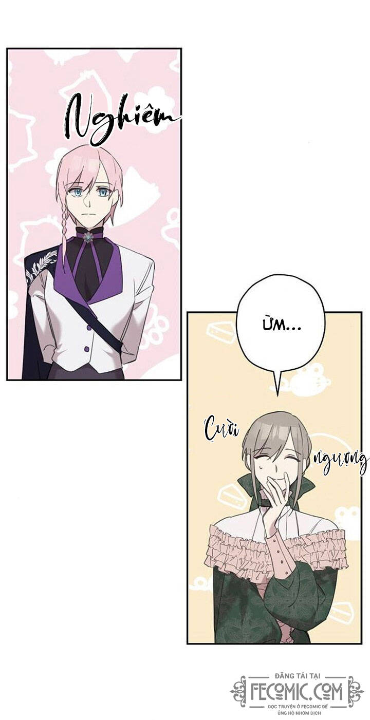 Xin Hãy Cứ Khóc Thái Tử Chap 11 - Next Chap 12