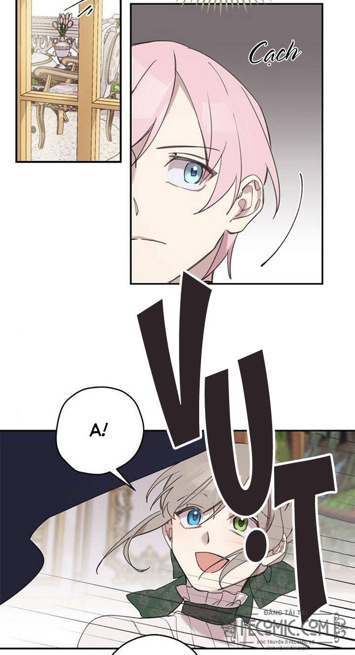 Xin Hãy Cứ Khóc Thái Tử Chap 11 - Next Chap 12