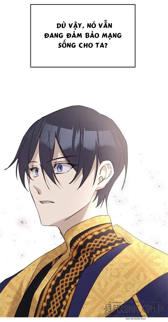 Xin Hãy Cứ Khóc Thái Tử Chap 12 - Next Chap 13