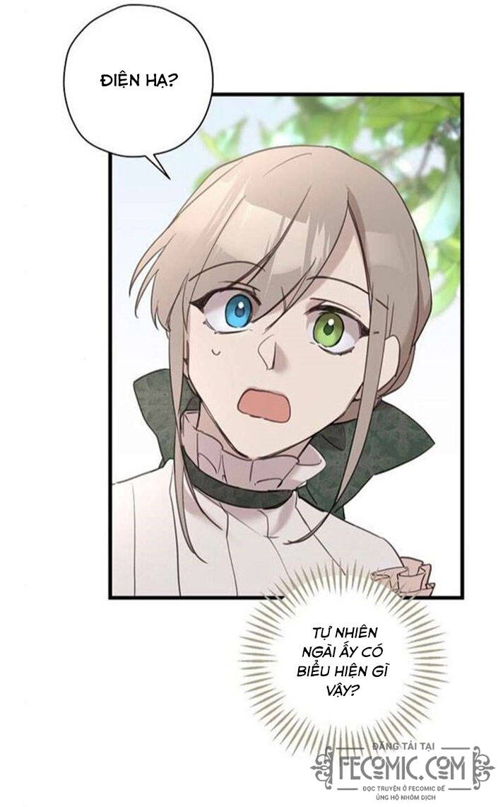 Xin Hãy Cứ Khóc Thái Tử Chap 12 - Next Chap 13