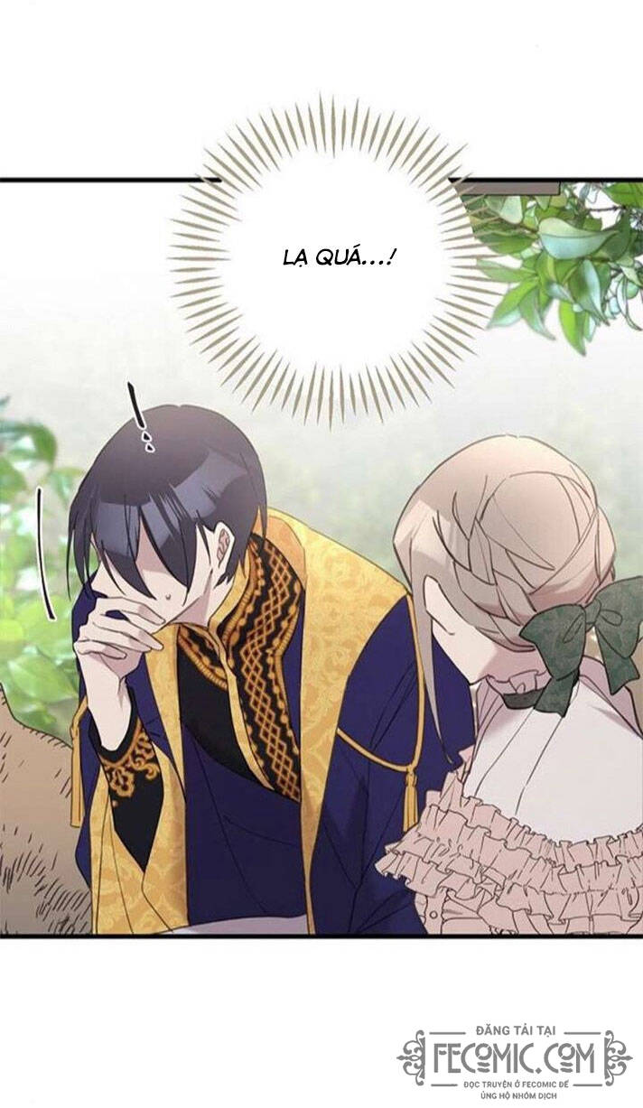 Xin Hãy Cứ Khóc Thái Tử Chap 12 - Next Chap 13