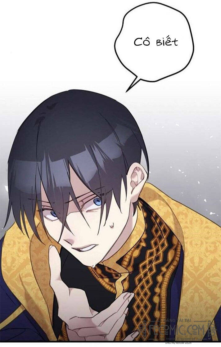 Xin Hãy Cứ Khóc Thái Tử Chap 12 - Next Chap 13