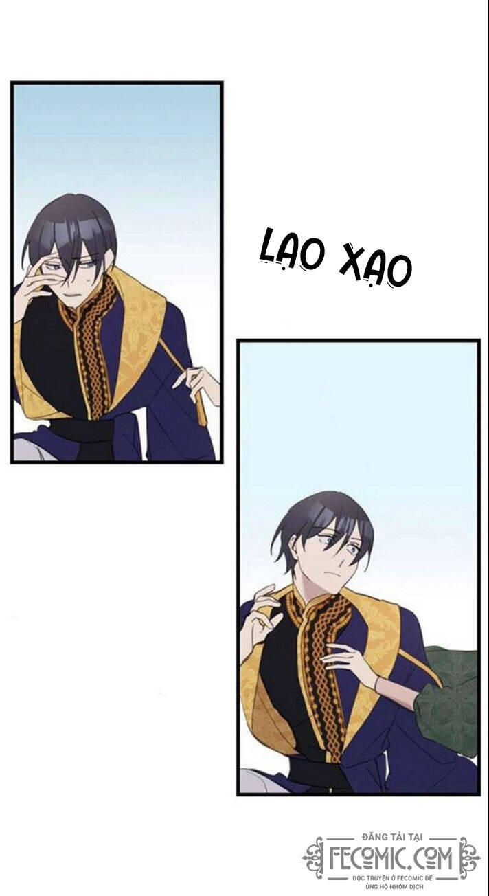 Xin Hãy Cứ Khóc Thái Tử Chap 12 - Next Chap 13