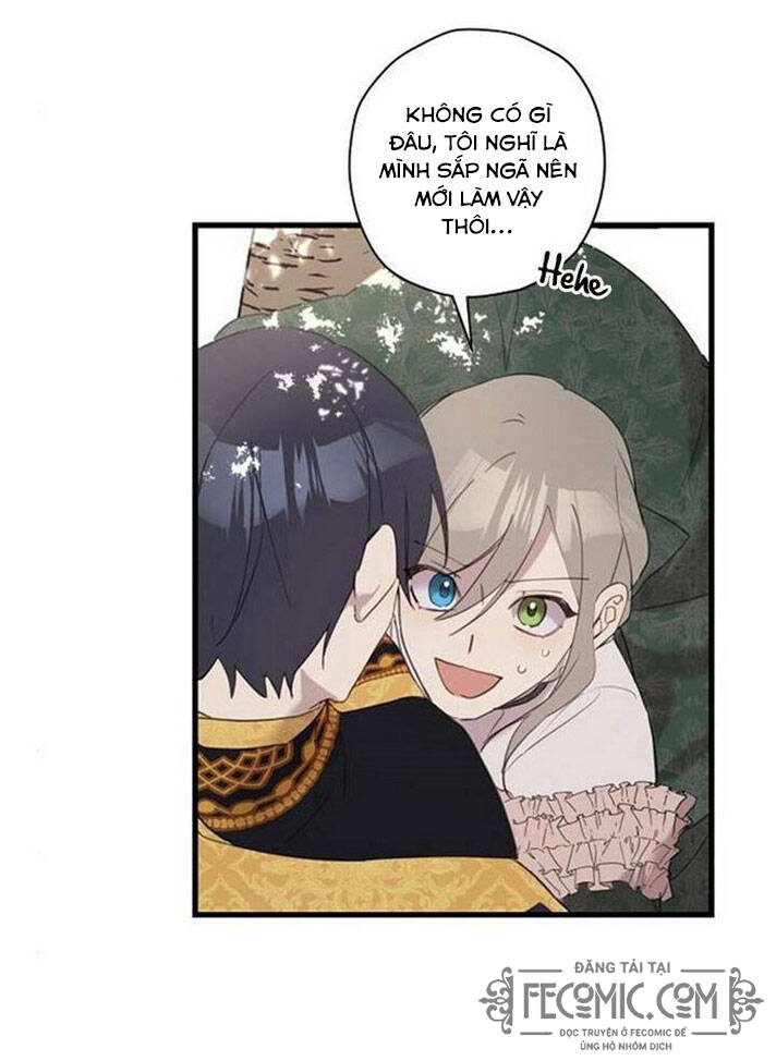 Xin Hãy Cứ Khóc Thái Tử Chap 12 - Next Chap 13