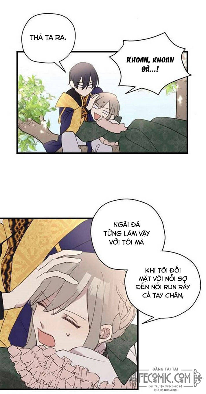 Xin Hãy Cứ Khóc Thái Tử Chap 12 - Next Chap 13