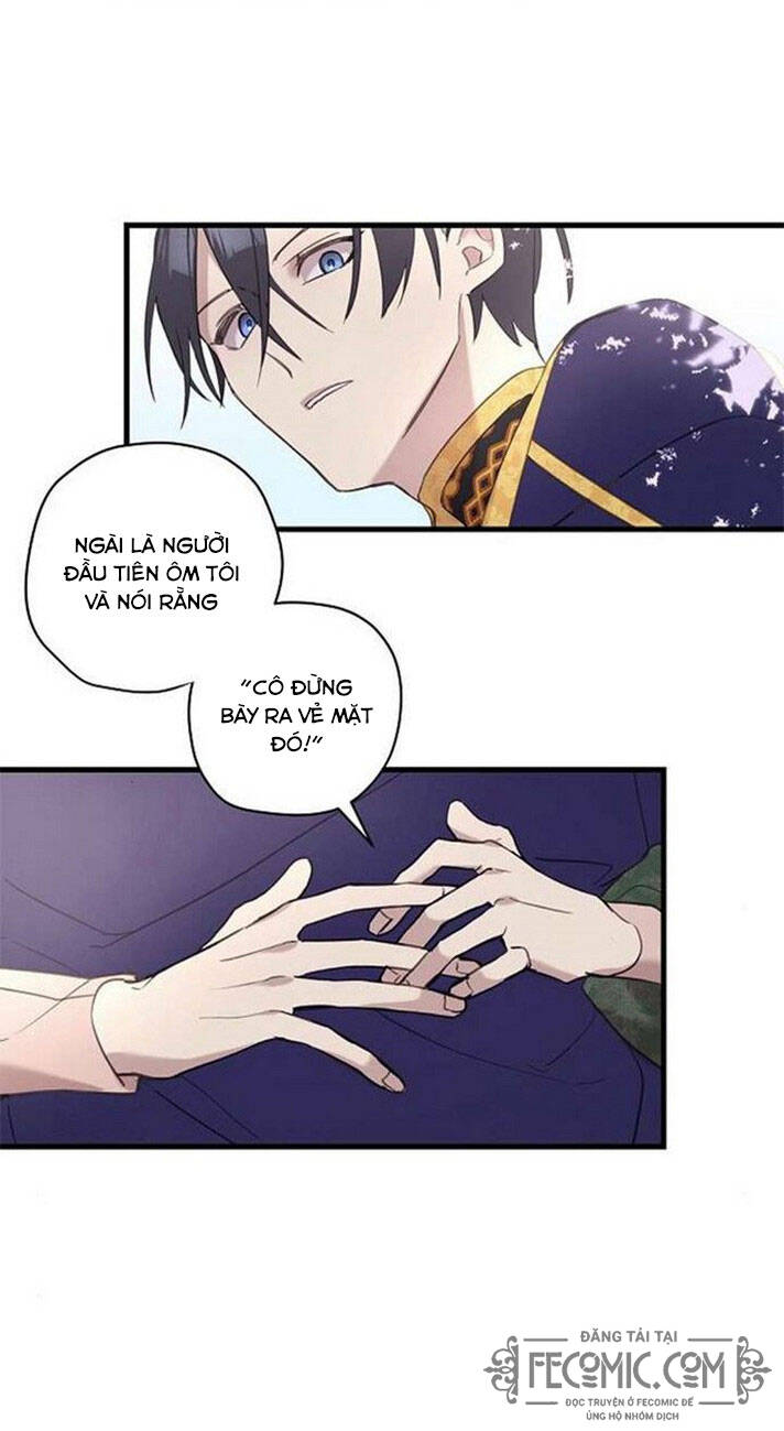 Xin Hãy Cứ Khóc Thái Tử Chap 12 - Next Chap 13
