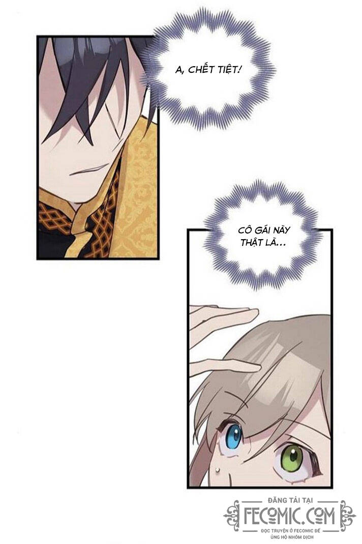 Xin Hãy Cứ Khóc Thái Tử Chap 12 - Next Chap 13