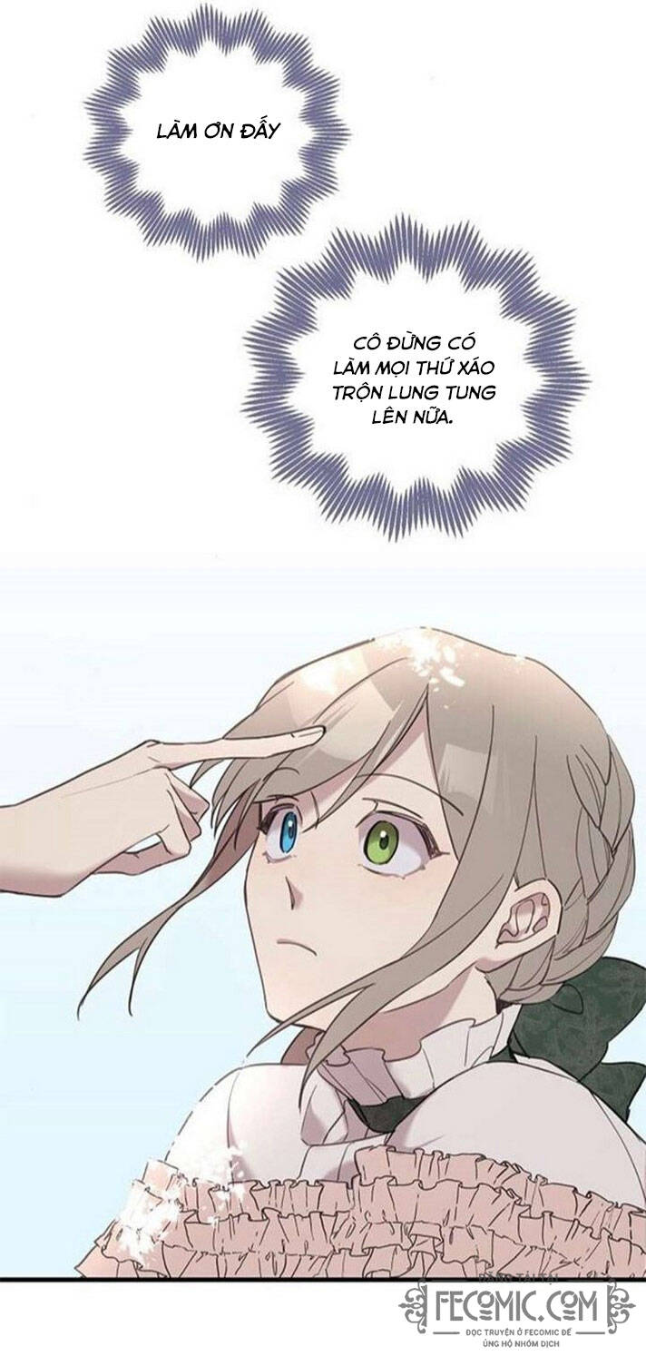 Xin Hãy Cứ Khóc Thái Tử Chap 12 - Next Chap 13