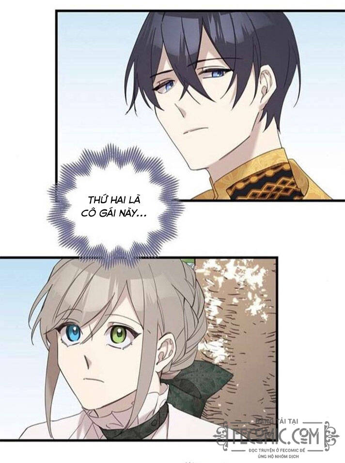 Xin Hãy Cứ Khóc Thái Tử Chap 12 - Next Chap 13