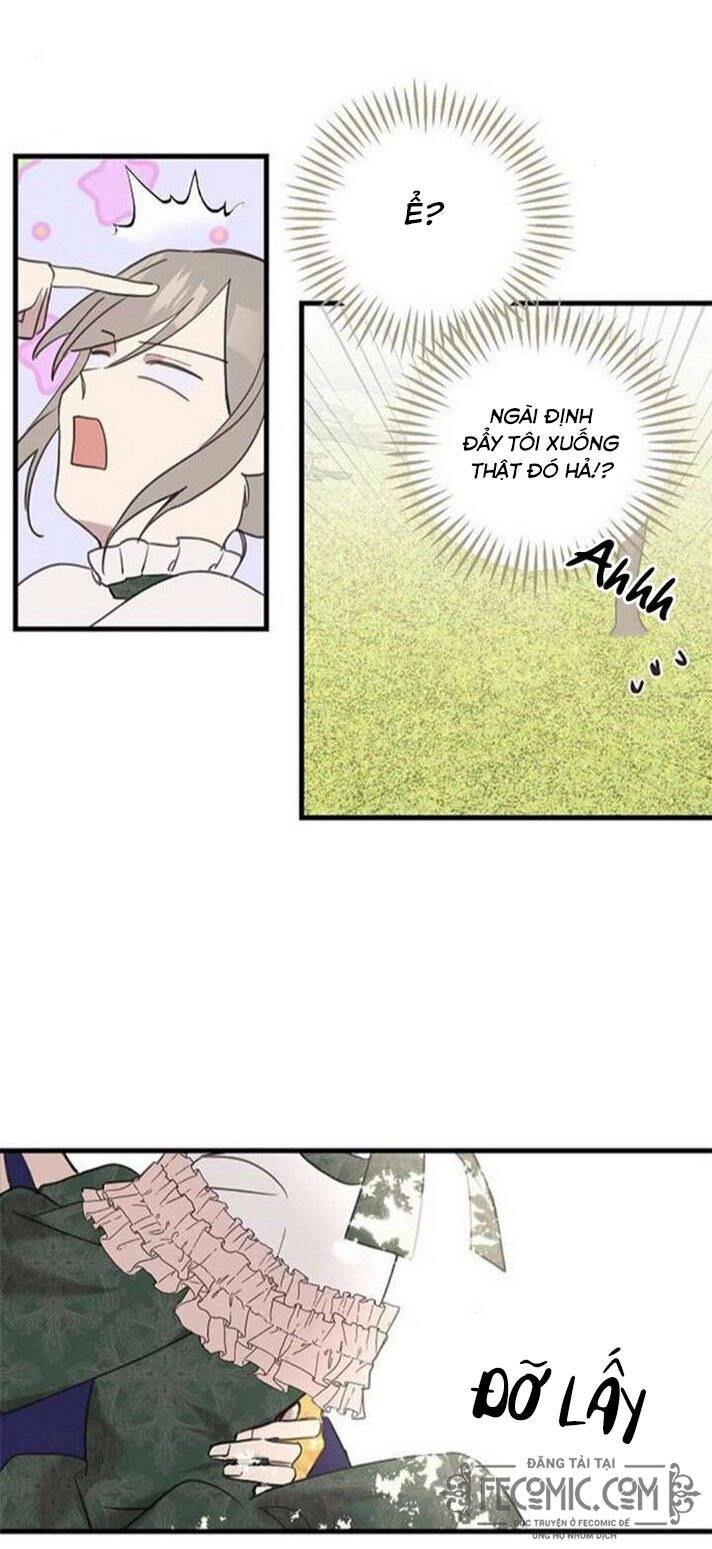 Xin Hãy Cứ Khóc Thái Tử Chap 12 - Next Chap 13