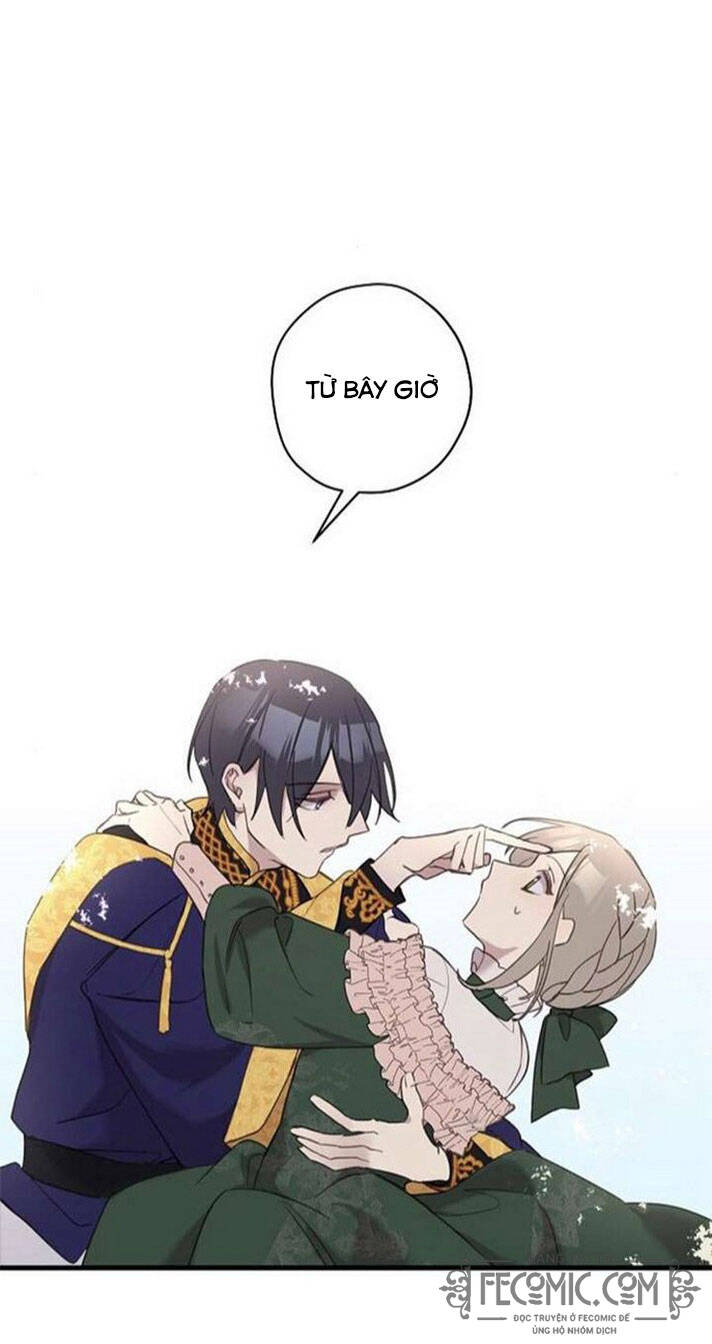 Xin Hãy Cứ Khóc Thái Tử Chap 12 - Next Chap 13