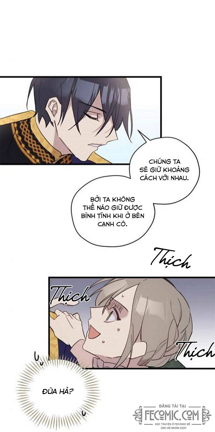 Xin Hãy Cứ Khóc Thái Tử Chap 12 - Next Chap 13