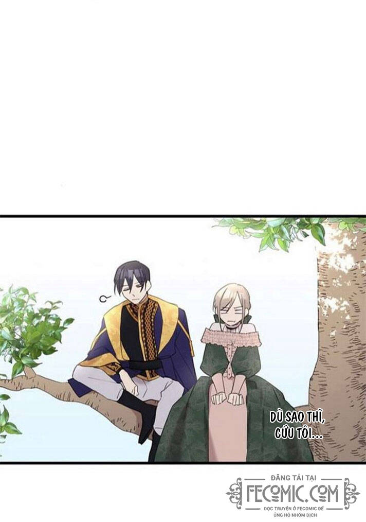 Xin Hãy Cứ Khóc Thái Tử Chap 12 - Next Chap 13