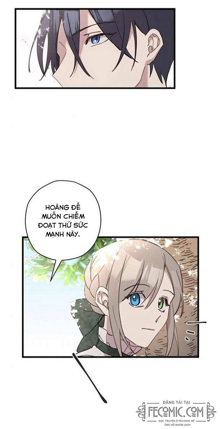 Xin Hãy Cứ Khóc Thái Tử Chap 12 - Next Chap 13