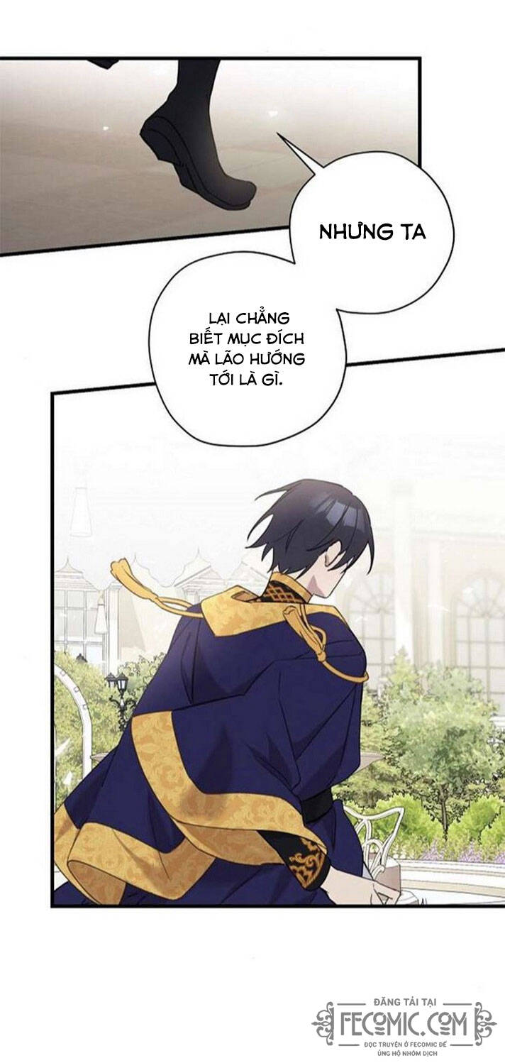 Xin Hãy Cứ Khóc Thái Tử Chap 12 - Next Chap 13