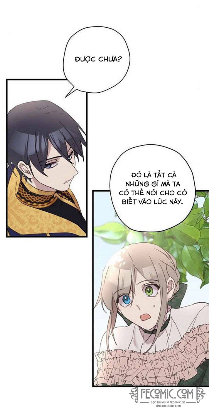 Xin Hãy Cứ Khóc Thái Tử Chap 12 - Next Chap 13