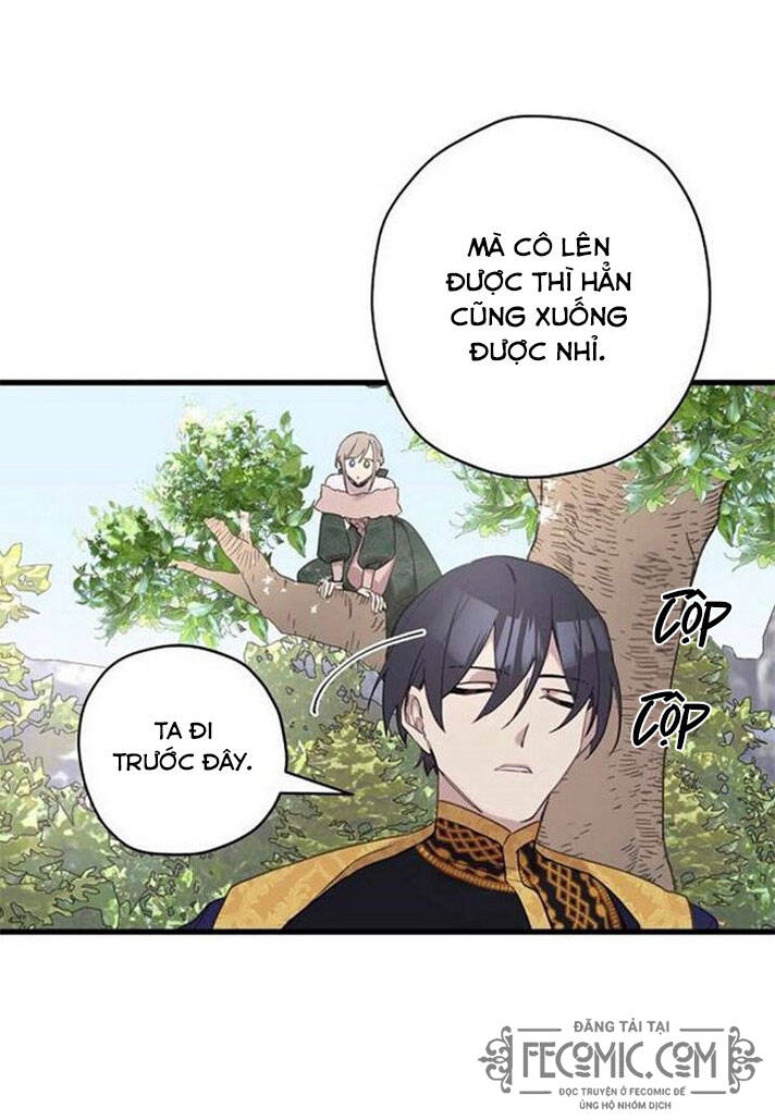 Xin Hãy Cứ Khóc Thái Tử Chap 12 - Next Chap 13