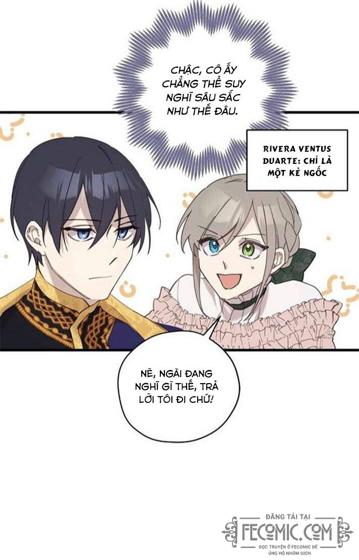 Xin Hãy Cứ Khóc Thái Tử Chap 12 - Next Chap 13