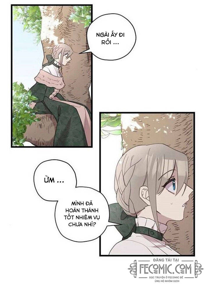 Xin Hãy Cứ Khóc Thái Tử Chap 12 - Next Chap 13
