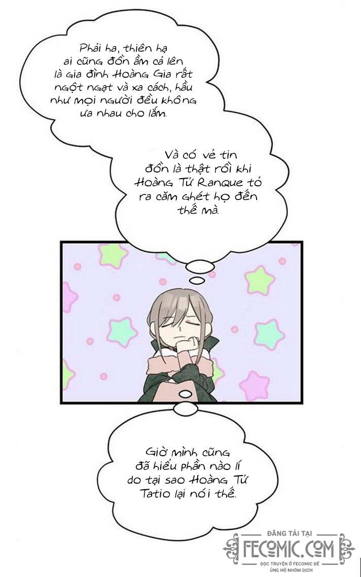 Xin Hãy Cứ Khóc Thái Tử Chap 12 - Next Chap 13