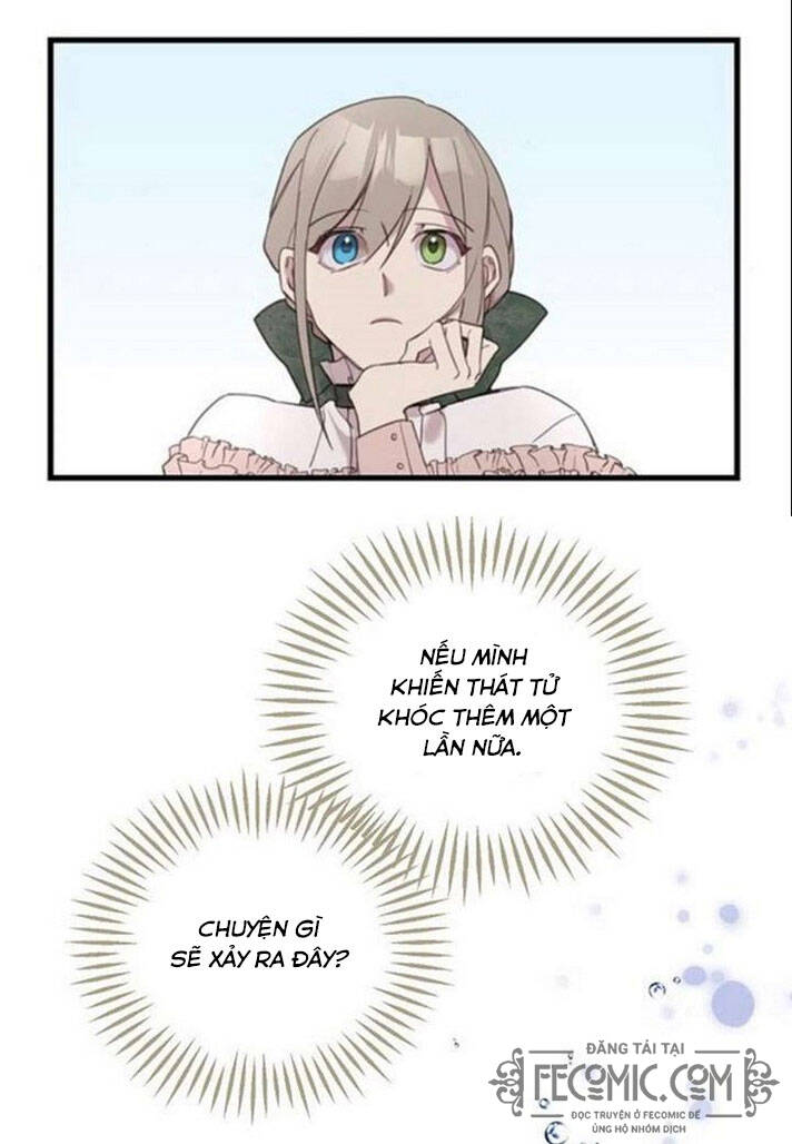 Xin Hãy Cứ Khóc Thái Tử Chap 12 - Next Chap 13